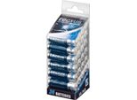 Tecxus 23818 Batteria Alcalina LR6/AA (Mignon) - Batteria Alcalina Al Manganese (Alcalina), 1,5 V