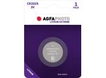 Agfaphoto - Batterie CR2025 - Li - 150 Mah