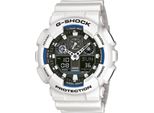 Orologio Casio GA-100B-7AER G-Shock Anadigi