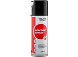 Teslanol 26025 Spray Per Contatti E Conservanti, 200 Ml - Per La Pulizia E La Cura Precisa Dei Contatti - 200 Ml
