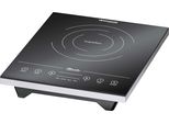Rommelsbacher Piano Cottura Singolo In Vetroceramica, Induzione, 2000W, Edst Ct 2010/IN