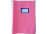 Herlitz Heftschoner Din A4, Gepr„Gt (Bast), Pp, Rosa