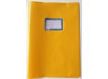 Herlitz Heftschoner Din A4, Gepr„Gt (Bast), Pp, Gelb
