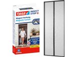Tesa Zanzariera Porta Tenda Magnetica Balcone Senza Forare 0,9X2,1 M