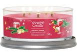 Yankee Candle Holiday Cheer Signature Mug 5 Knotů 340 G