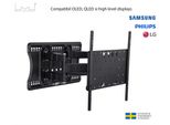Multibrackets Multibracket M Vesa Super Slim Tilt & Turn Hd