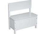 Roba 50865 - Panca Per Bambini, Bianco