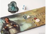 Kosmos Die Legenden Von Andor - Neue Helden, ErgäNzung Zum Grundspiel, Abenteuer Und Strategie, Spiel, Ab 10 Jahren, 692261