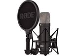 RØDe NT1 Signature Black - Condenser Microphone