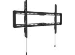Multibrackets Multibrackets M Supporto Universale A Parete Fisso Grande Nero