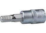 Ks Tools 1/4" Bit Socket 7 Mm Esagono - 911.1440"