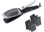 Piastra A Vapore Ionica 3 In 1 Piastra Per Capelli Dampfstyer