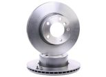 2X Brembo 09.6924.11 Disco Freno Asse Anteriore