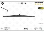Swf Spazzole Tergicristallo Spoiler | Spazzola Tergicristallo Spoiler Auto 600MM/4