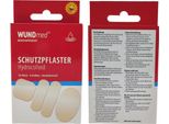 Wundmed® 02-049 Wundmed® Pflaster Schutzpflaster Hydrocolloid 02-049 Beige, 10 St.