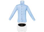 Profi Care 331170 Profi Care Pressa Per Camicie E Pantaloni PC-HBB 3117, Bianco
