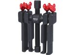 Ks Tools Set Di Estrattori Universali A 2 Bracci Per Tergicristalli 6 Pezzi - 700.1242