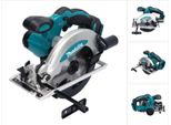 Makita DSS610Z - KreissäGe - 360 W - 165 Mm - 18 V