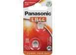 Panasonic Alkalická Mikro Baterie LR-44EL/2B 1,5V (Blistr 2Ks)