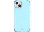 Itskins, Custodia Antimicrobica Iphone 13 Mini Spectrum 3 M, Blu
