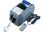 Berger & SchröTer Verricello A Cavo Per Auto 12 V Premium 2700 Kg