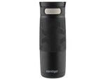 Borraccia Thermos Contigo! Metra Autoseal Nero Opaco