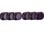 Set Of 6 Filters Bright Day Freewell For Dji Mini 4 Pro