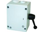 Elektra Tailfingen Interruttore Di Carico 3P 7,5Kw Interruttore Stella-Triangolo