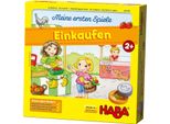 Haba Meine Ersten Spiele Einkaufen, WüRfelspiel, Lernspiel, Kaufladen, Spielzeug, 302781