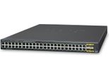 Planet GS-4210-48T4S Planet Sfp L2/L4 /Snmp Gigabit Ethernet Switch 48-Port 10/100/1000Base-T + 4-Port 100/1000MBPS, Ipv4/Ipv6