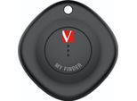 Verbatim My Finder Bluetooth Item Finder, Nero 32130