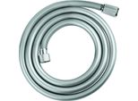 Tubo Flessibile Per Doccia Grohe Relexaflex 28154_2, 1.750 Mm, Raccordo Universale 1/2'' X 1/2'', Cromato