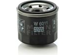 MANN-FILTER Filtro Olio Articolo: W 6011