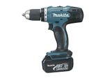 Makita DDF453RFE - Trapano/Avvitatore A Batteria - 2 Velocità - Mandrino Autocentrante 13 Mm - 42 N-M