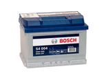 Bosch S4 004 Batteria Per Auto 12V 60Ah 540A Incl. 7,50 € Di Cauzione