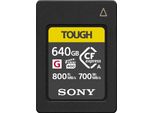 Sony Cfexpress Tipo A 640 Gb CEAG640T