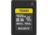 Sony Cfexpress Tipo A 1920 Gb CEAM1920T