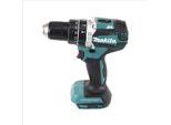 Makita Dhp 484 Rfj Trapano Avvitatore Con Percussione A Batteria 18V In Valigetta Makpac + 2X Batterie 3,0 Ah + Caricabatterie