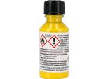 Petec Viti Con Chiusura A Vite, Giallo, 20Ml