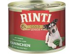 Rinti 185Gx12 Gold Senior Coniglio Lattina