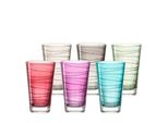 Leonardo Set Di 6 Bicchieri Vario L047285