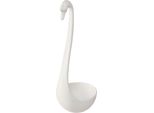 Ototo Swanky Weiß Suppenkelle
