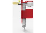Valvola Di Riempimento Laufen 5001C0 Valvola Di Riempimento Universale 510, G 3/8 X 30 Mm