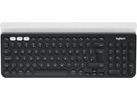 Bluetooth Multi-Device Keyboard K780 Black (920-008036)