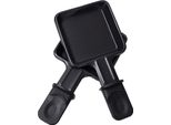 Syntrox Design Padelle Universali Per Raclette Quadrate 2 Pezzi