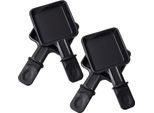 Syntrox Design Padelle Universali Per Raclette Quadrate 4 Pezzi