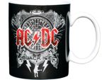 Kkl Ac/Dc Black Ice Cup Rosso Rosso Taglia Unica