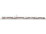 Piko 59105 Set Piko Smartcontrol Wlan Con Binario Su Massicciata Db Ag Vi Ice 3