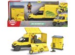 Set Di Consegna Dickie Dhl 203747020