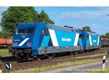 Piko 51956 Locomotiva Elettrica Br 101 Train Charter Vi + Dss Plux22